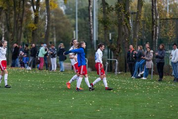 Bild 122 - B-Juniorinnen Hamburger SV - FC Neubrandenburg 04 : Ergebnis: 3:1